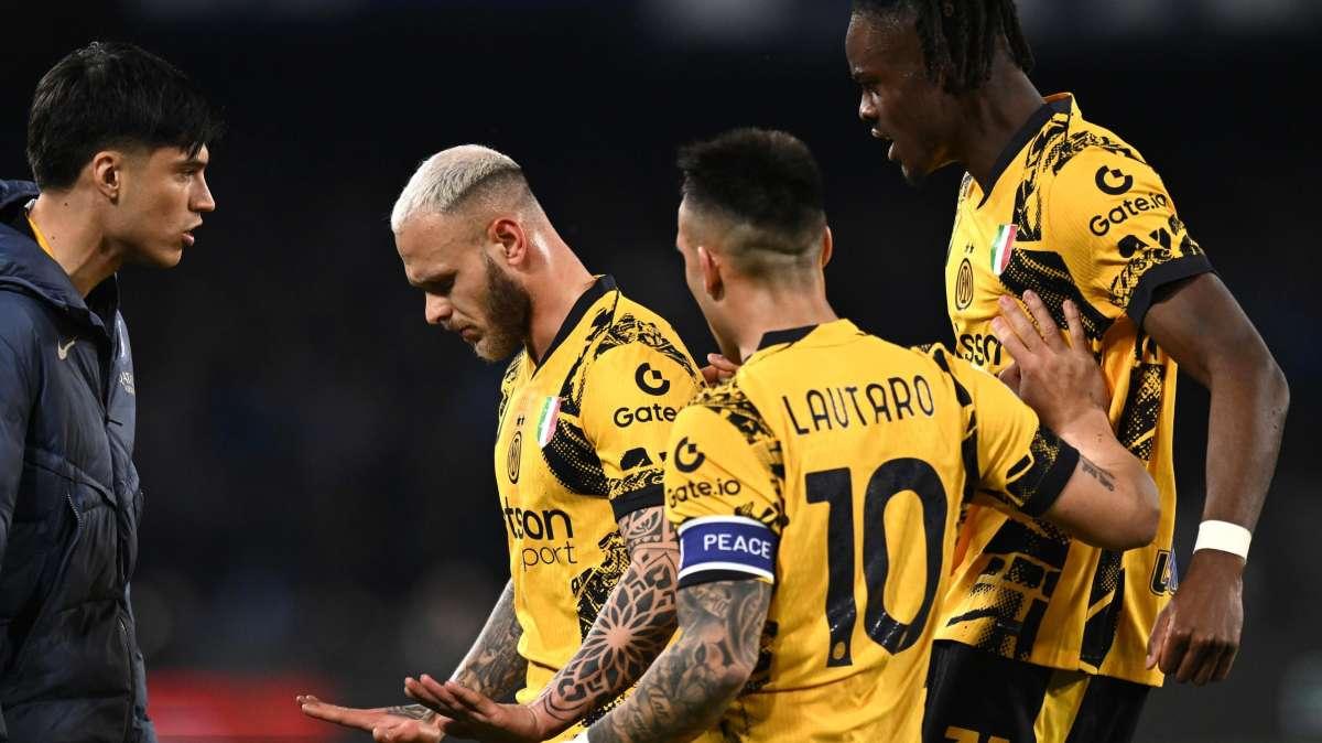 Napoli-Inter, Fischio Finale - Dimarco non basta: un punto prezioso in piena emergenza. E Inzaghi resta in vetta