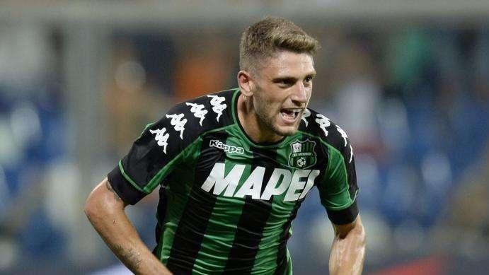 Berardi, l'Inter non molla. Nerazzurri convinti di poter affondare il colpo