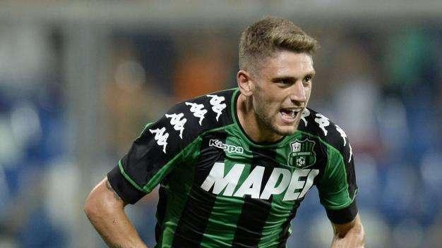 Squinzi: "Berardi? Vorrei fosse una nostra bandiera"
