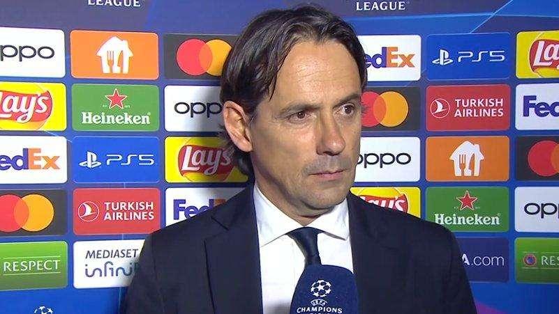 Inzaghi: "Champions, vogliamo ancora essere protagonisti. Abbiamo più consapevolezza della nostra forza perché..."
