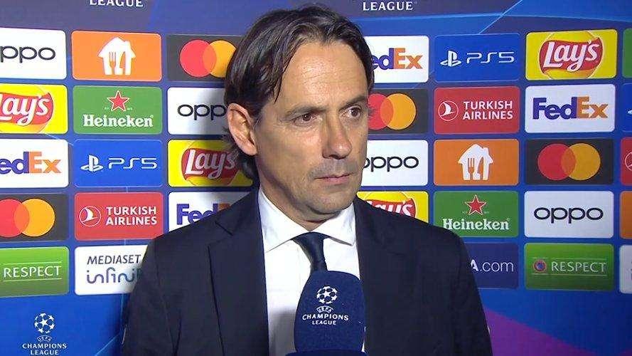 Inzaghi a Mediaset: "Soddisfatto, ma era solo il primo round. Non cerco rivincite, lavoro per il bene dell'Inter"