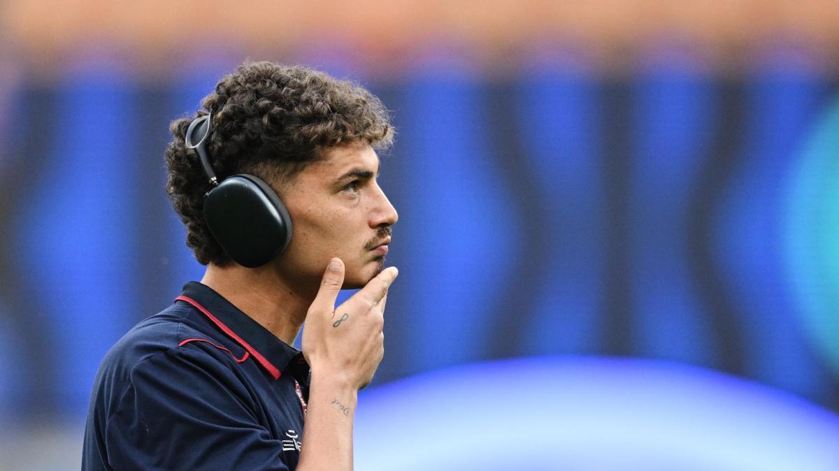 Pisacane: "Esposito? Il mio compito è preservare il gruppo"