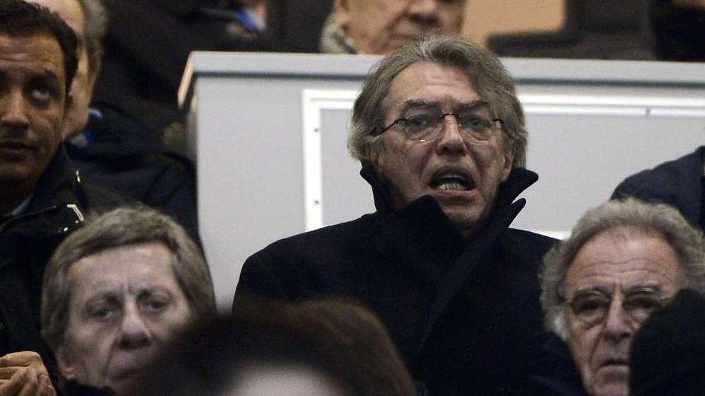 Moratti: "Paulinho? Solo alle nostre condizioni. Coutinho via perché..."
