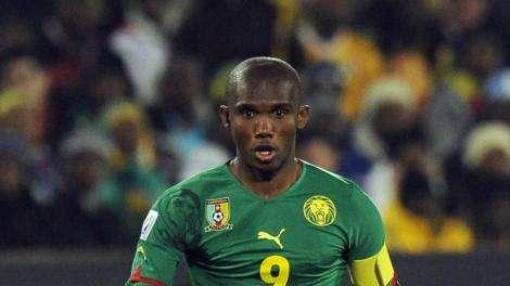 Il Camerun riduce la squalifica a Samuel Eto'o