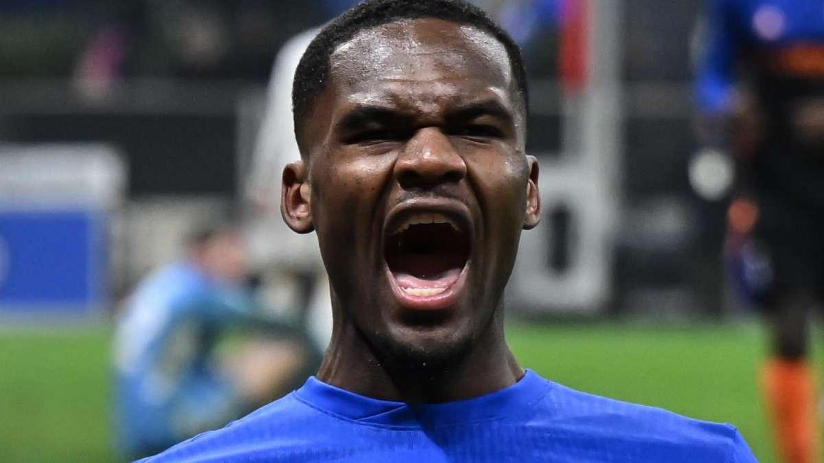 Yoan Bonny dice no alla Francia: l'attaccante dell'Inter opta per la Costa d'Avorio, con l'obiettivo Mondiale