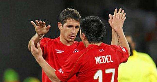 GdS - Medel contro Carmona: amici contro a S. Siro