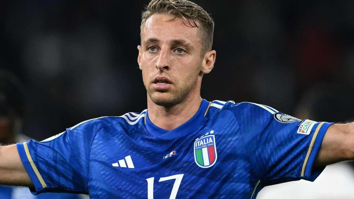 CdS - Inghilterra-Italia, tocca a Frattesi. In difesa possibile chance per Acerbi con Bastoni