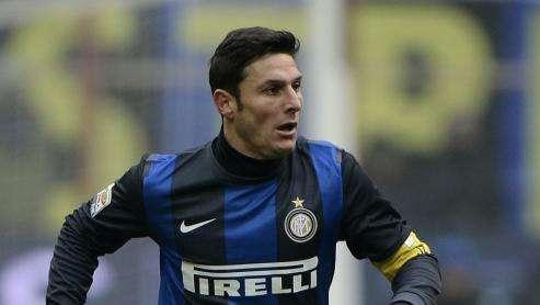 Assegnato a Javier Zanetti il Premio fedeltà dell'Aic