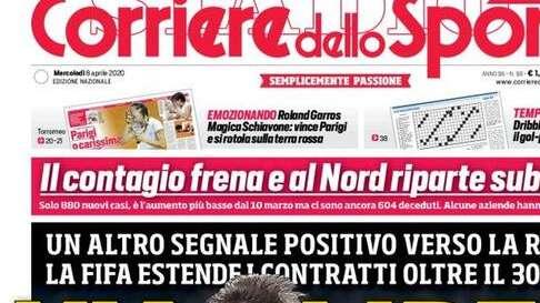 Prima CdS - Via libera! La Fifa estende i contratti oltre il 30 giugno
