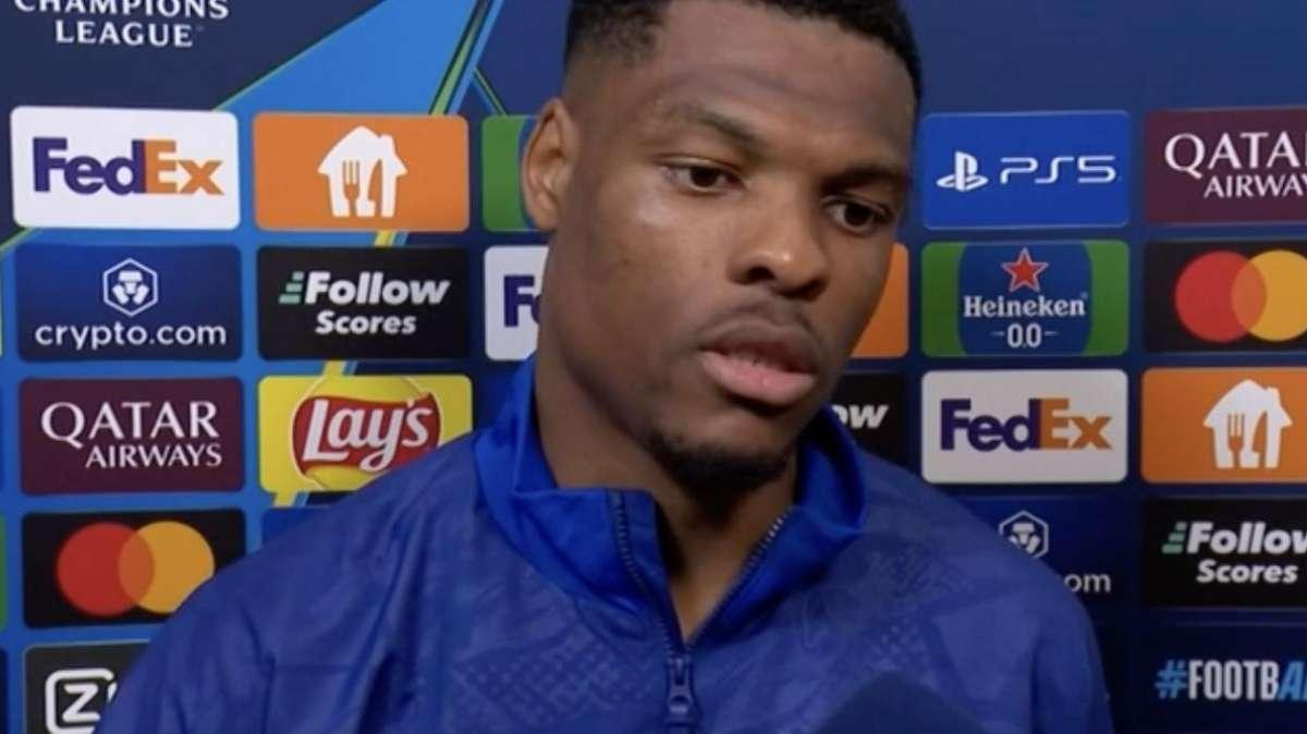 Dumfries: "Ora testa al Monza. Feyenoord? Al ritorno dovremo essere al nostro meglio"