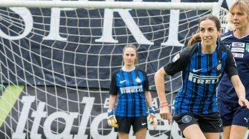 Rocio Rodriguez: "Mio marito Borja Valero mi veniva a vedere quando giocavo a calcio a 5"