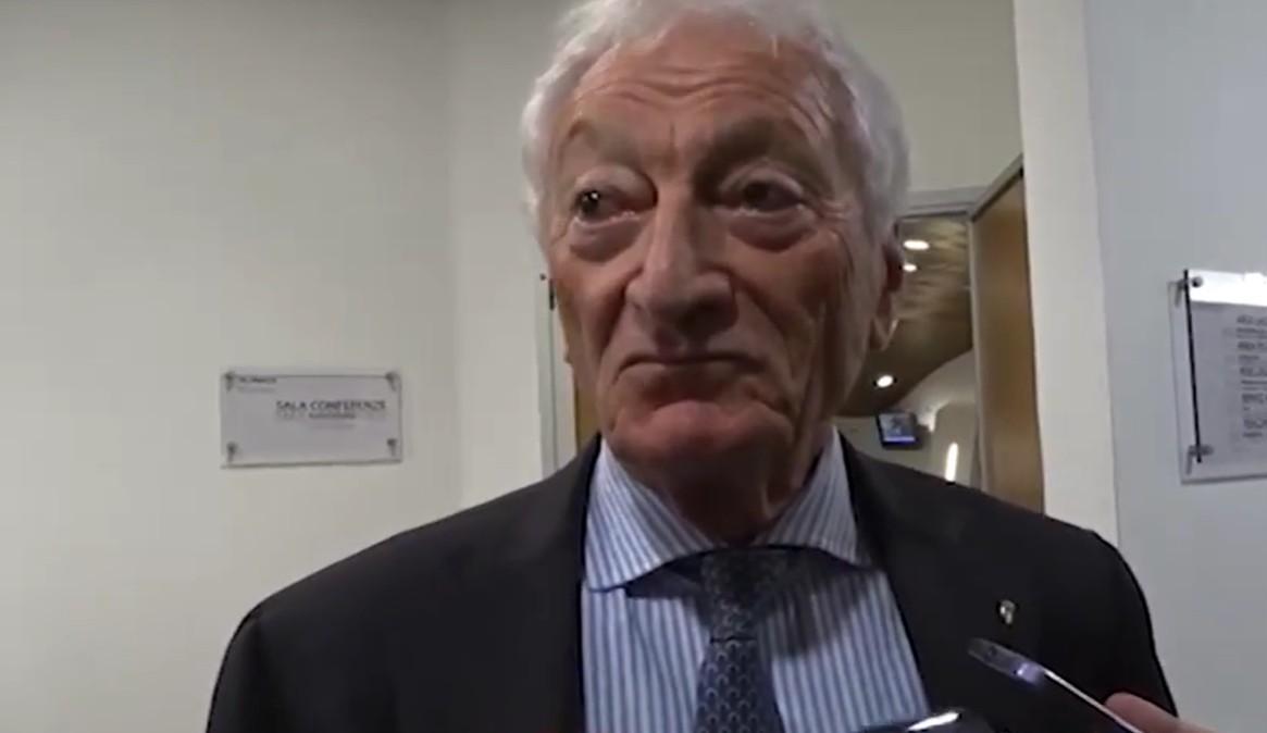 Italia fuori dai Mondiali, Bonfiglio: "In 12 anni nessuno si è allenato bene"