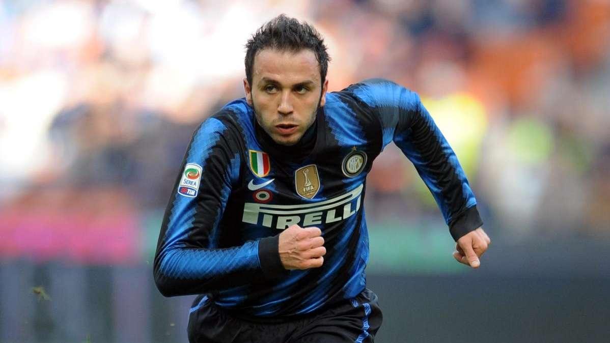 Pazzini sta bene e si allena. L'unico problema...