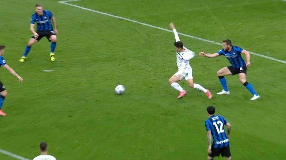 Moviola CdS - Irrati ok. De Vrij su Raspadori: i dubbi sono in tv, live sembra poca cosa