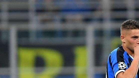 Esposito, esordio in Champions a 17 anni e 72 giorni: solo Bergomi più precoce di lui
