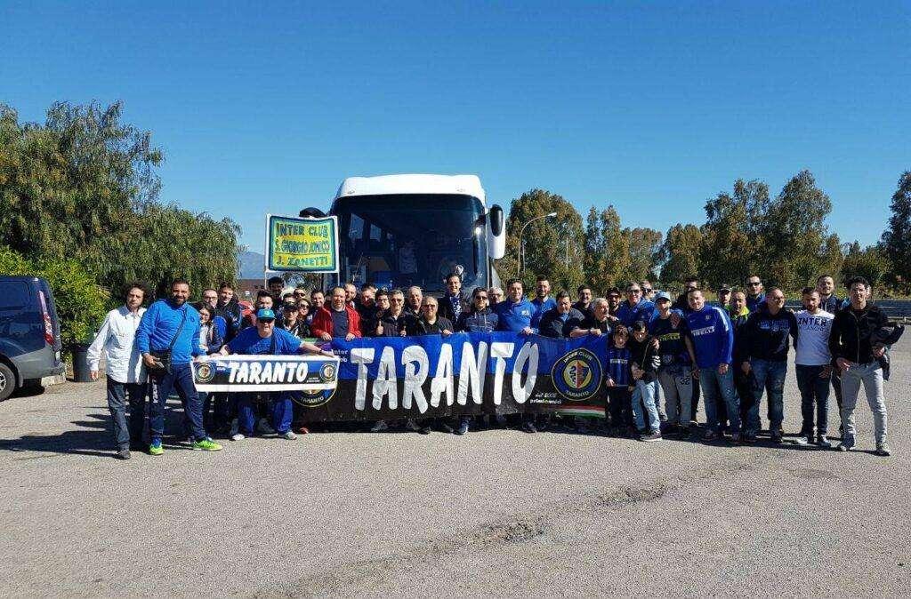 L'Inter Club Taranto inaugura la sua nuova sede: appuntamento venerdì 1° aprile