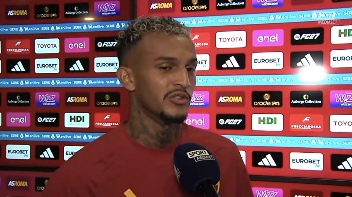 Roma, Wesley a SM: "Un punto è poco per noi, ma con l'Inter serve il 200%"