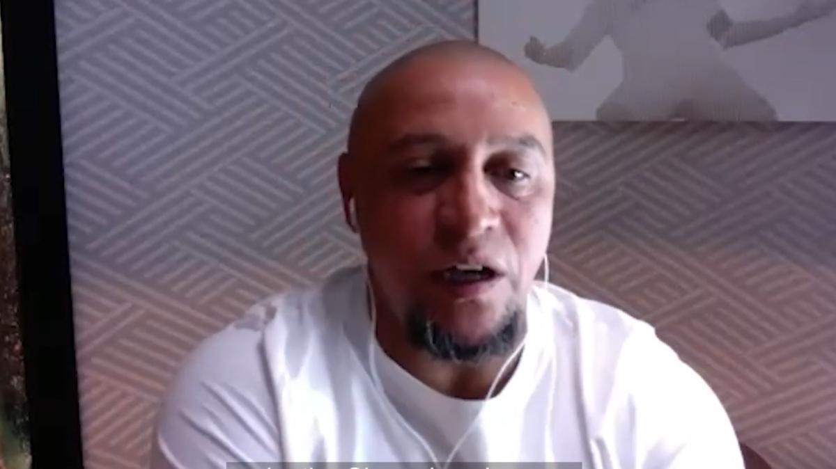 Roberto Carlos: "Ho perso il 99% di quanto avevo guadagnato col calcio"