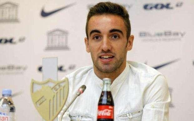 AS - Inter-Malaga, si tratta per Sergi Darder