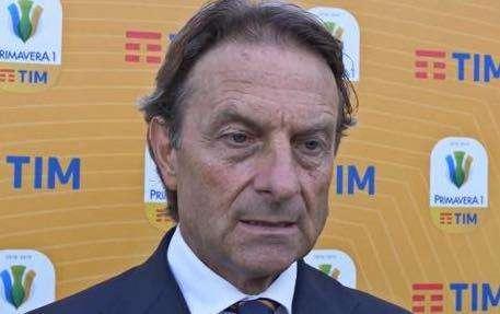 Primavera Roma, De Rossi: "L'Inter ha meritato, complimenti a loro"