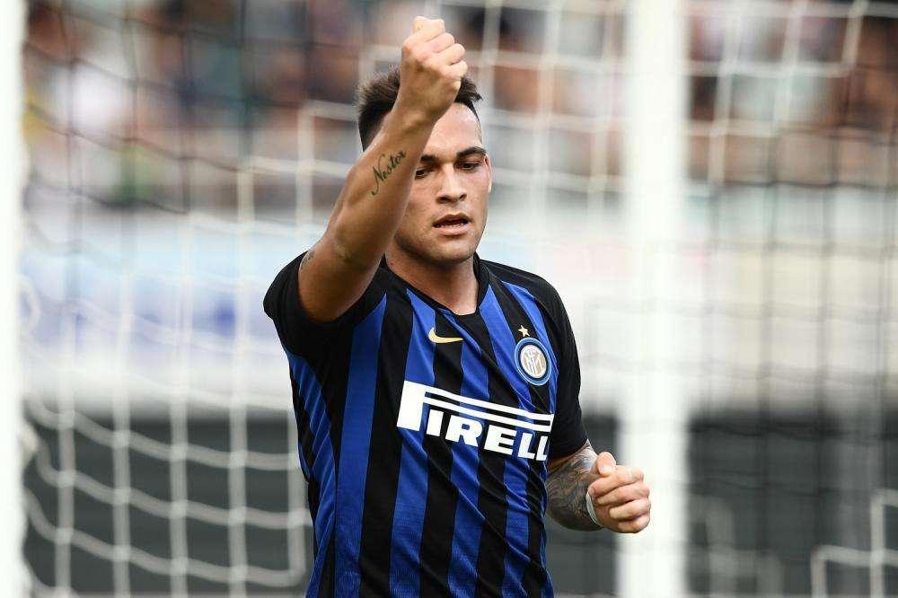 Lugano-Inter - Martinez che colpi! Lampi di Radja, scheggia Karamoh