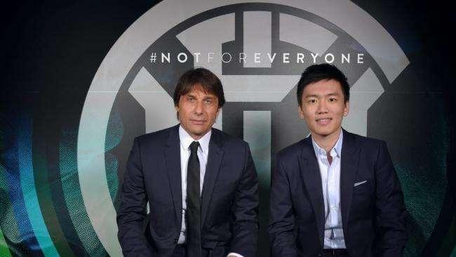 Zhang: "Conte scelto per una missione. È salito alla guida dell’Inter e da subito ne è diventato un vero leader"