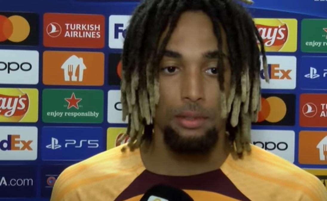 In Turchia - L'Inter segue con attenzione Sacha Boey del Galatasaray. E pensa ad un'offerta