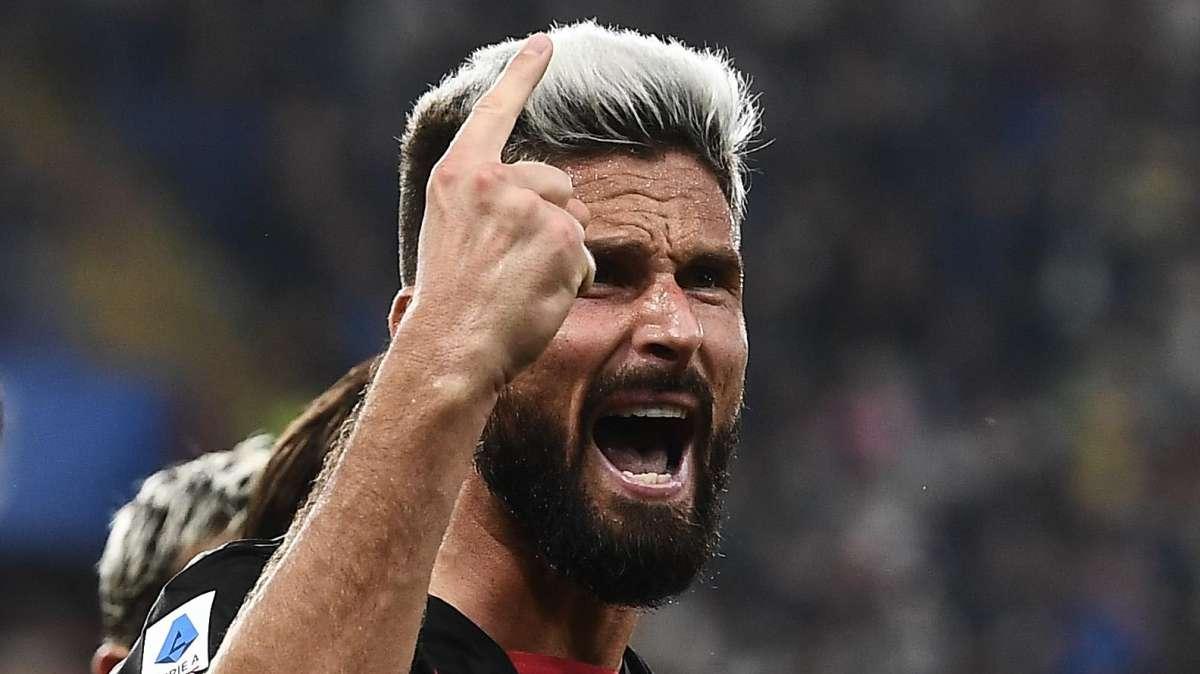 Milan, Giroud: "Squadre come l'Inter si sono rafforzate molto. Vogliamo difendere il nostro titolo"