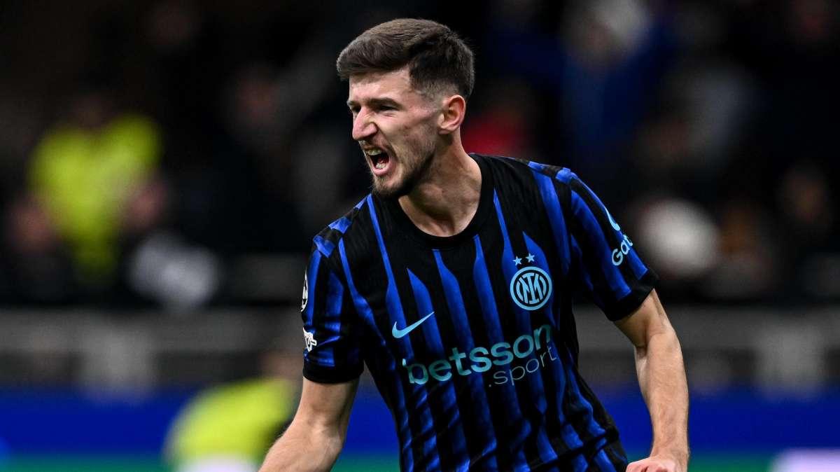 Inter-Arsenal, le pagelle - Sucic miglior nerazzurro a sorpresa, Akanji tiene botta. Sommer fa riflettere, impatto Pio