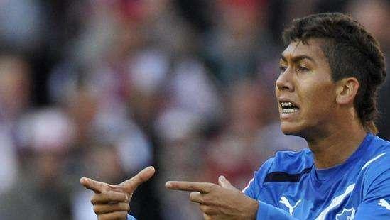 Firmino, l'Inter lo chiede in prestito: è no. Wenger...