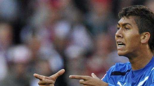Inter-Firmino, lui frena: "Resto all'Hoffenheim per..."