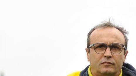 Marino: "Le parole di Conte? A noi allenatori farebbe piacere avere la squadra completa"