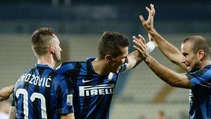 TS - Jovetic in vantaggio su Palacio: la probabile