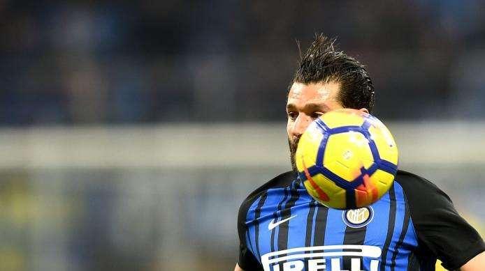 Felicità social per Candreva: "Contava solo vincere, avanti tutti uniti"