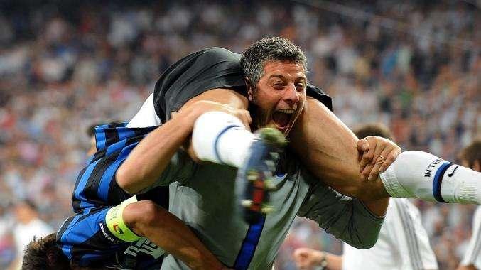 IC - Zanetti: "Puglia, attestato d'amore per la maglia". Toldo: "Speriamo di trovare sempre più entusiasmo"