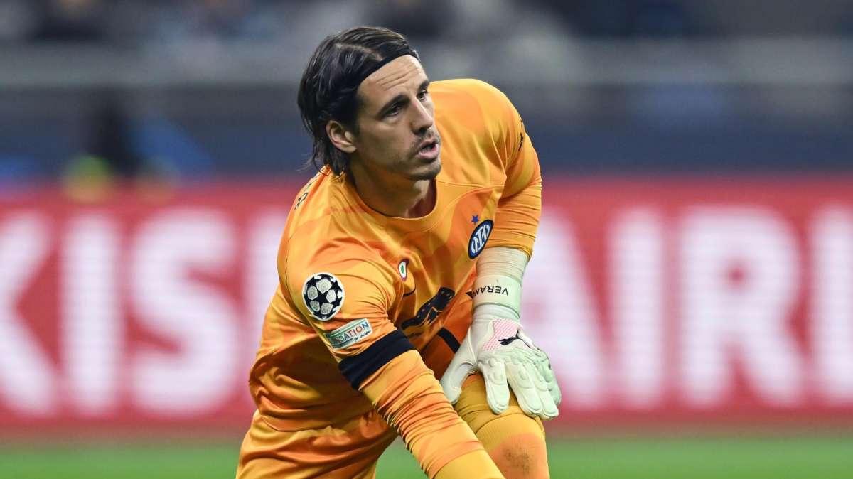 GdS - Champions, Sommer spettatore: zero tiri subiti. Non accadeva dal 2006!