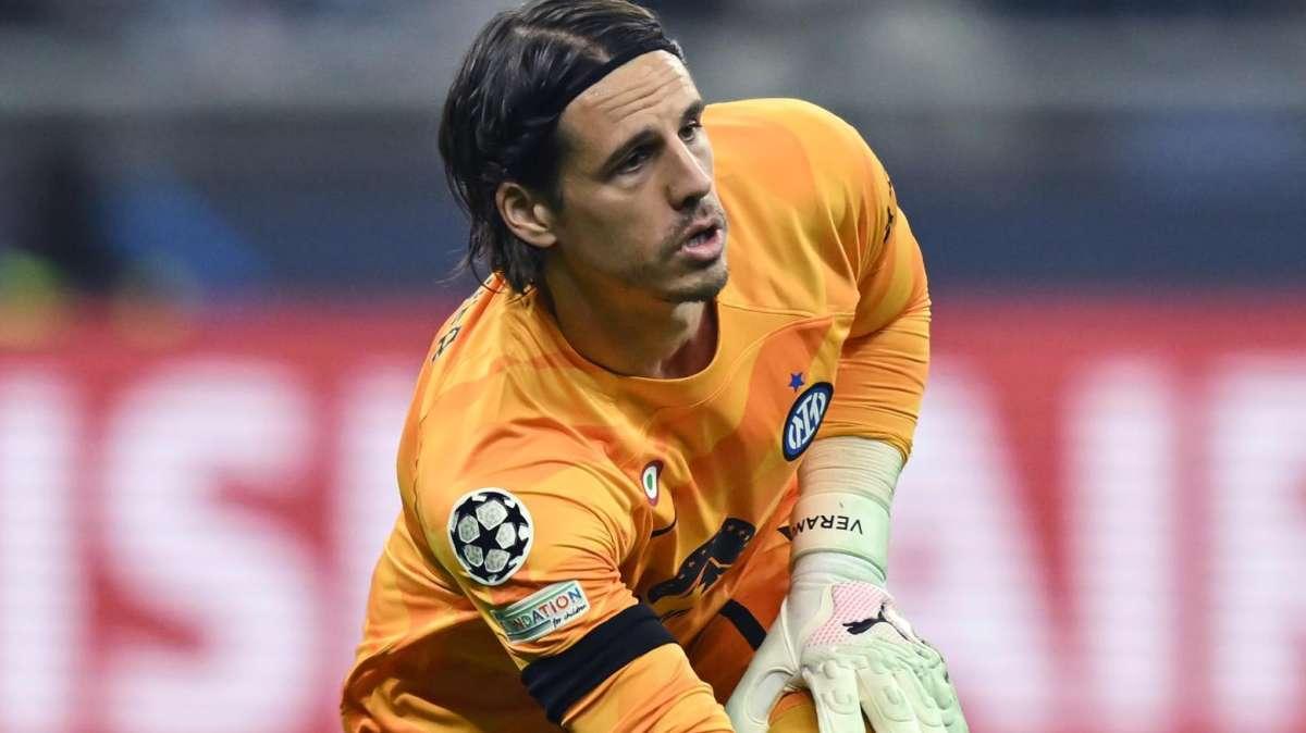 GdS - Ahi Sommer: caviglia ko, apprensione per Inzaghi. De Vrij salta l'Empoli