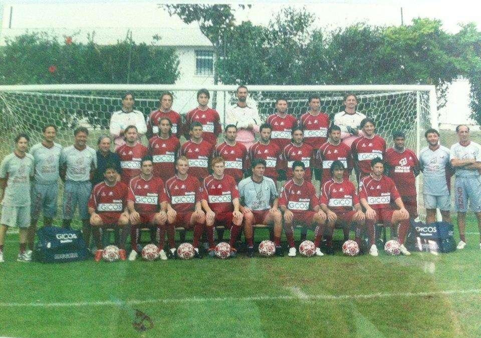 La Reggina 2005/06 di Mazzarri