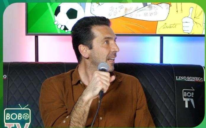 La rivelazione di Buffon: "Ho provato a convincere Cassano a venire alla Juve, avrebbe fatto bene"