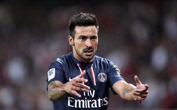 In Francia: "Inter, l'idea era Lavezzi. Adesso due nomi"