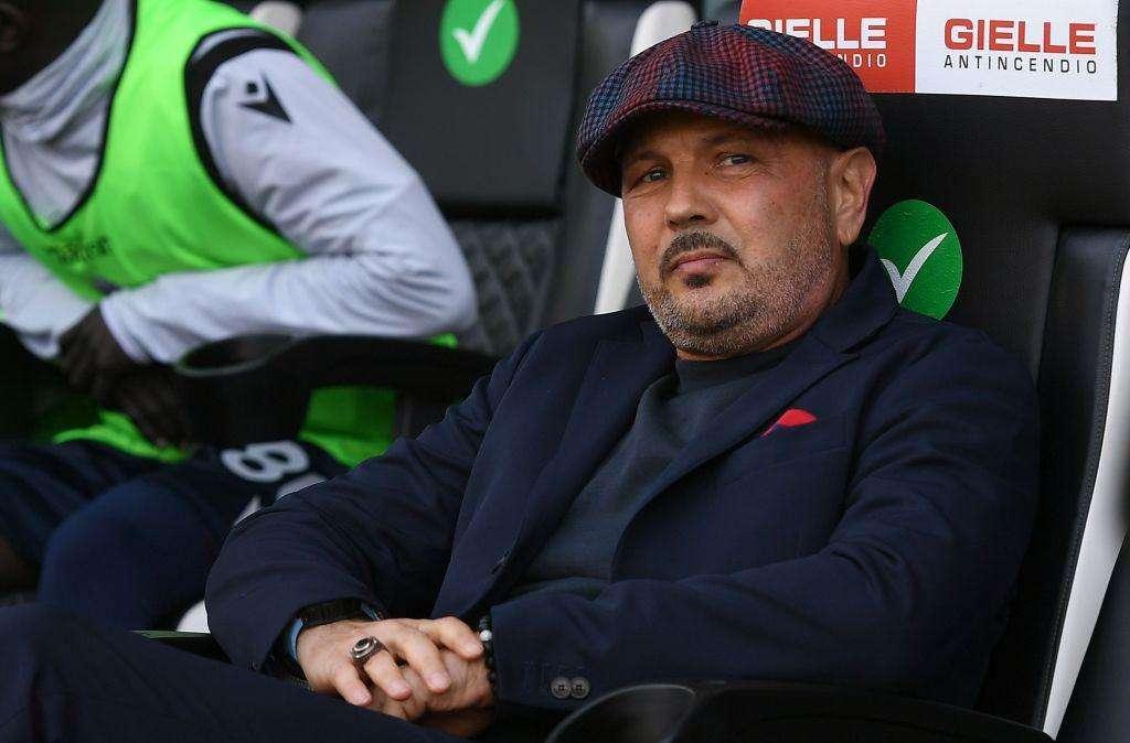 Mihajlovic: "Bologna-Juve decisiva per la Champions? Manderanno un arbitro come si deve"