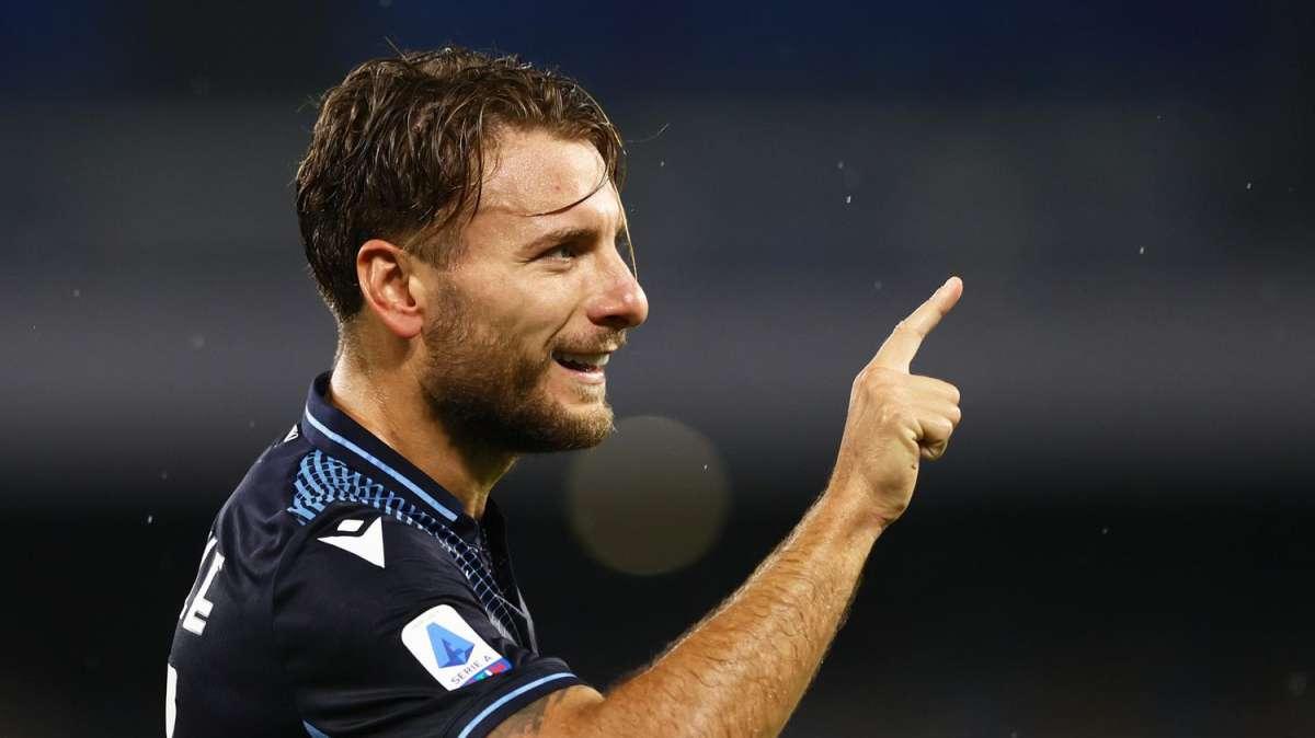 Immobile: "Lukaku, finale impressionante. Col Bayer ha tenuto botta contro tutti"