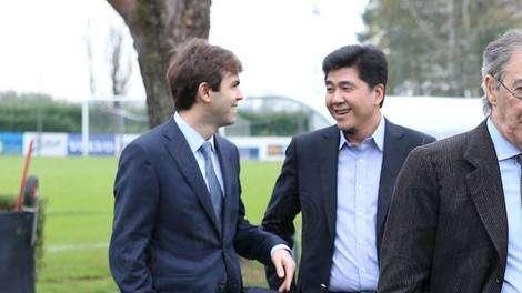 Da Toldo a Pagliuca, 11 ex in coro: "A Thohir dico..."