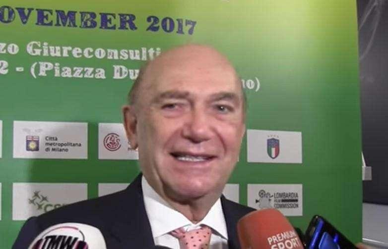 Pellegrini: "Scudetto dei Record contro un Napoli fortissimo. Prisco? Era unico"