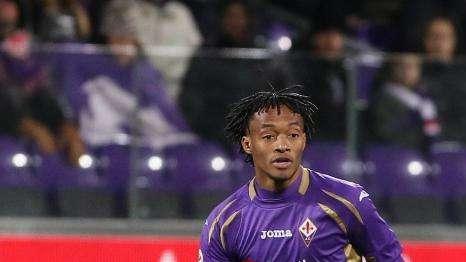 Cuadrado, per ora solo sondaggi. Roma e Napoli...
