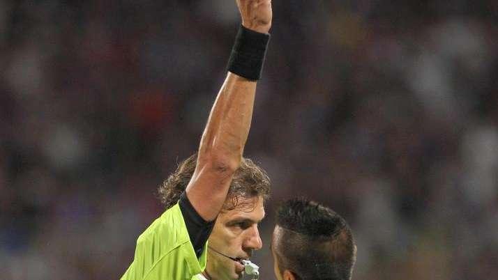 Tagliavento è in pole per dirigere Juventus-Inter