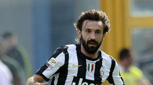 FOTO - Per France Football, Pirlo è dell'Inter!