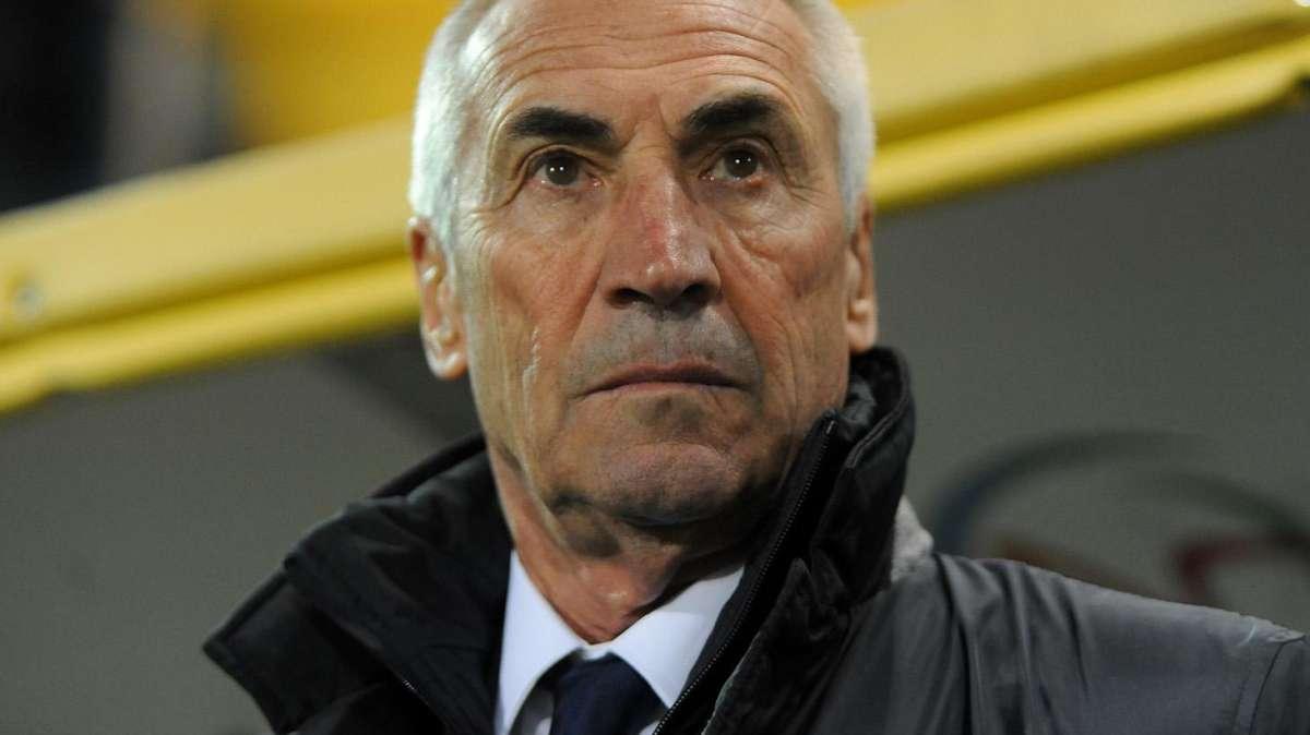 Reja: "Lazio-Napoli senza favoriti. Conte resta l'unico a poter togliere lo scudetto all'Inter"