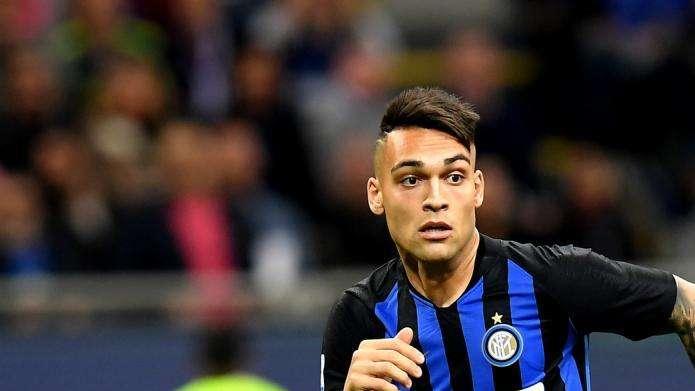 Lautaro Martinez: "Felice di essere tornato a lavorare con la squadra"