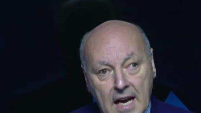 Marotta: "Con Conte progetto a lungo termine. Abbiamo reso l'Inter appetibile a livello internazionale"